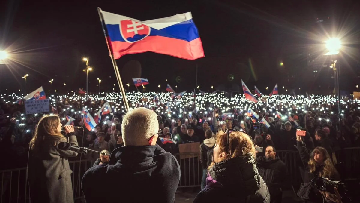 Prezidentská kampaň Ivana Korčoka