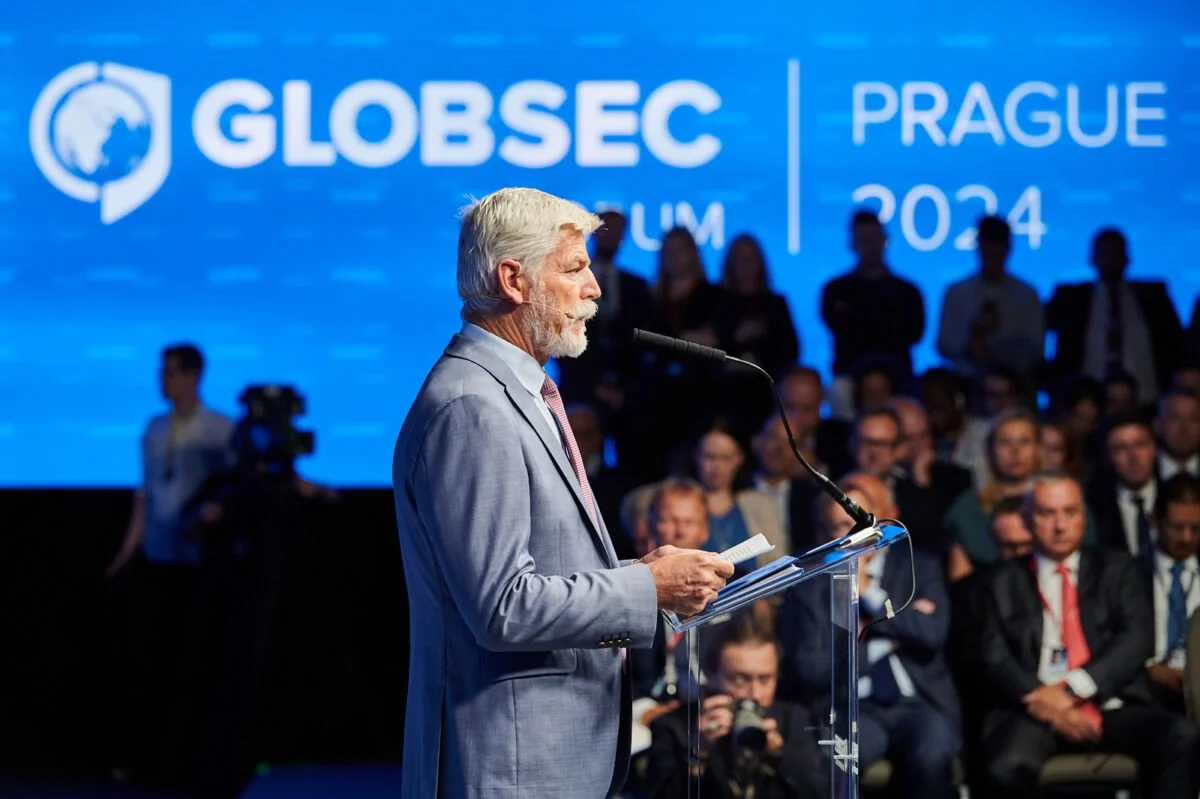 Konferencia GLOBSEC
